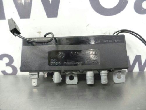 BMW E36 3 SERIES Antenna Amplifier
