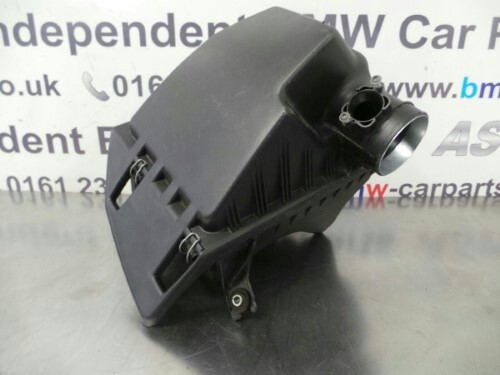 BMW E60 E61 E63 E64 5 6 SERIES M54 N52 Petrol Air Filter Box