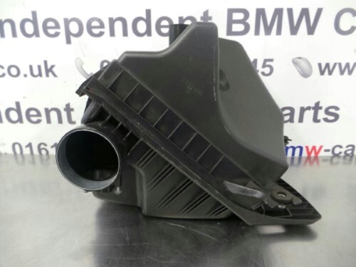 BMW E60 E61 E63 E64 5 6 SERIES M54 N52 Petrol Air Filter Box