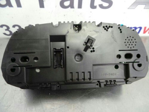 BMW E87 1 SERIES Petrol Manual Speedo Clocks