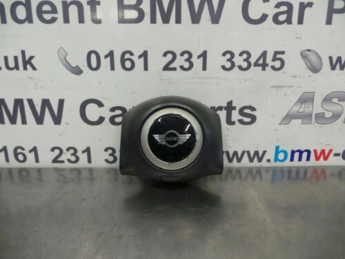 MINI COOPER R50 R52 R53 Drivers Steering Wheel Safety Module