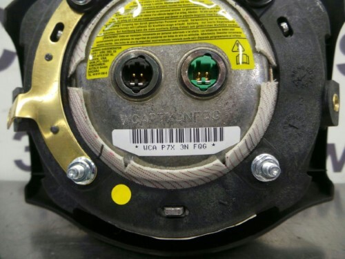MINI COOPER R50 R52 R53 Drivers Steering Wheel Safety Module