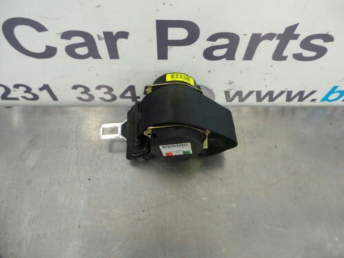 MINI COOPER R50 R53 Right Left Rear Seat Belt
