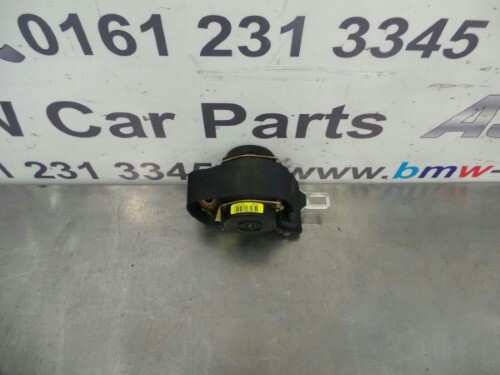 MINI COOPER R50 R53 Right Left Rear Seat Belt