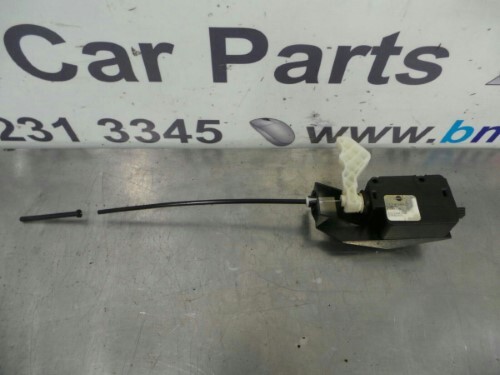 MINI R50 HATCH Fuel Flap Actuator
