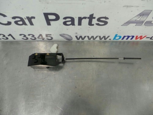 MINI R50 HATCH Fuel Flap Actuator