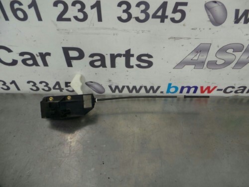 MINI R50 HATCH Fuel Flap Actuator