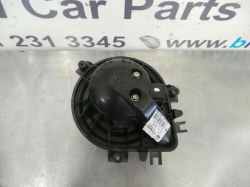 MINI COOPER Heater Blower Motor 2 Pin R50 R52 R53