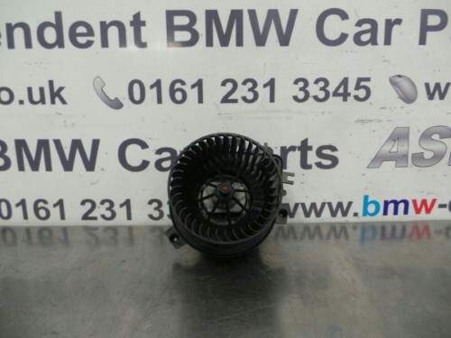 MINI COOPER Heater Blower Motor 2 Pin R50 R52 R53