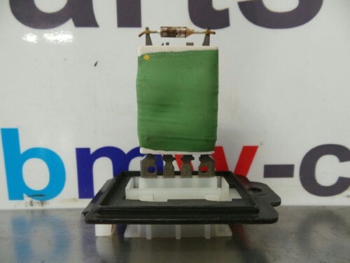 MINI COOPER R50 R52 R53 Heater Resistor