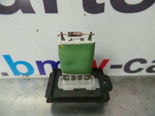 MINI COOPER R50 R52 R53 Heater Resistor