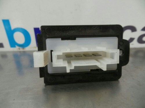 MINI COOPER R50 R52 R53 Heater Resistor