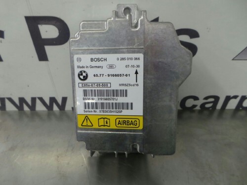 BMW Airbag ECU 1 3 SERIES E81 E87 E88 E90 E91 E92