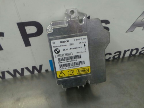 BMW Airbag ECU 1 3 SERIES E81 E87 E88 E90 E91 E92