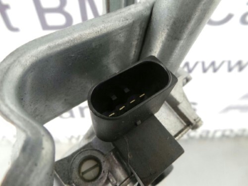 BMW E81 E82 E87 E88 1 SERIES Front Wiper Motor & Linkage