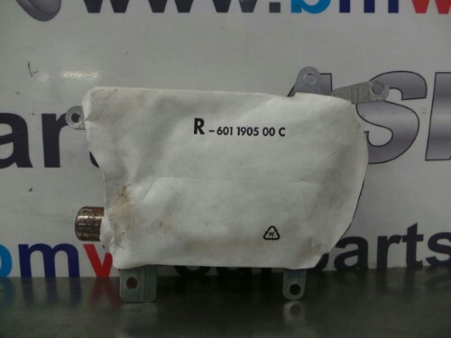 BMW 5 SERIES Safety Bag E60 E61 Drivers Side Rear Door O/S/R
