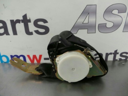 BMW E61 5 SERIES Touring Right Left Rear Seat Belt