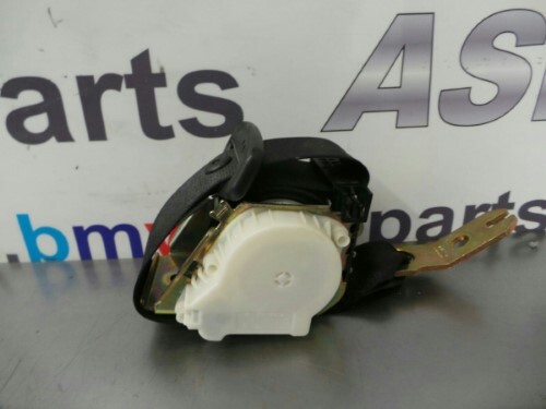 BMW E61 5 SERIES Touring Right Left Rear Seat Belt