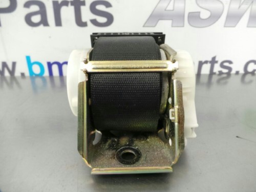 BMW E61 5 SERIES Touring Right Left Rear Seat Belt