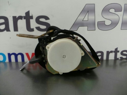 BMW E61 5 SERIES Touring Right Left Rear Seat Belt