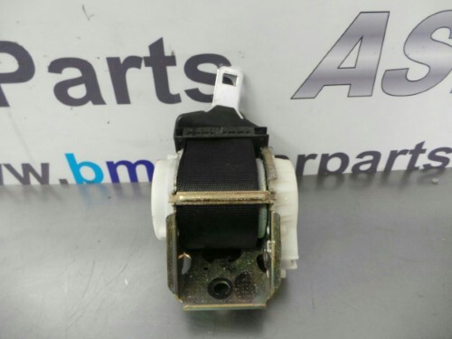 BMW E61 5 SERIES Touring Right Left Rear Seat Belt