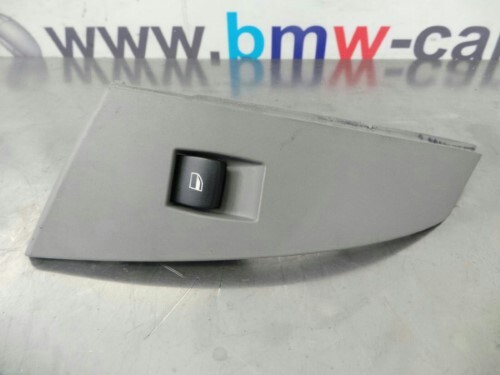 BMW E60 E61 5 SERIES O S R Drivers Side Rear Window Switch