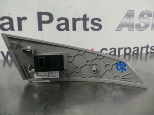 BMW E60 E61 5 SERIES O S R Drivers Side Rear Window Switch