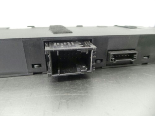 BMW E61 5 SERIES Centre Switch Assembly