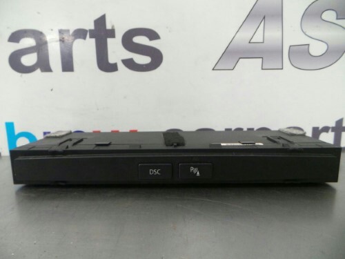 BMW E61 5 SERIES Centre Switch Assembly