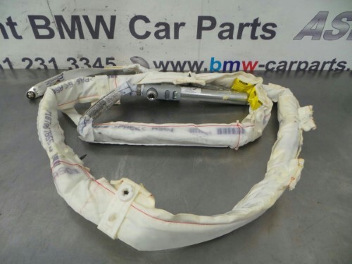 BMW Curtain Safety Bag E61 5 SERIES Touring Left N/S Passenger Side
