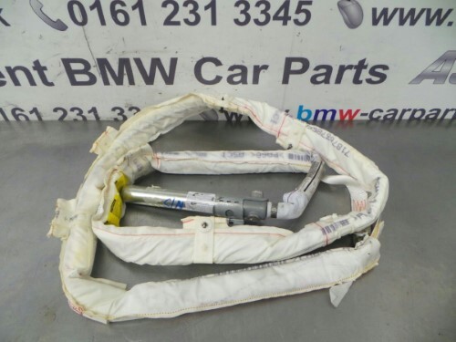 BMW Curtain Safety Bag E61 5 SERIES Touring Left N/S Passenger Side