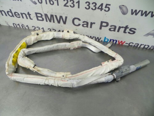 BMW Curtain Safety Bag E61 5 SERIES Touring Right O/S Drivers Side
