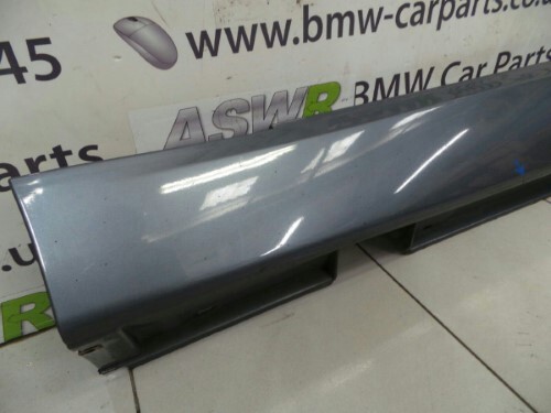 BMW 7 SERIES Side Skirt E65 Left Passenger Side N/S