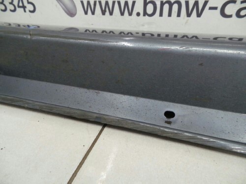 BMW 7 SERIES Side Skirt E65 Left Passenger Side N/S