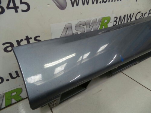 BMW 7 SERIES Side Skirt E65 Right Drivers Side O/S