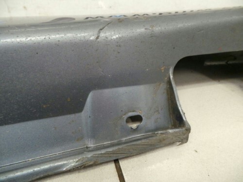 BMW 7 SERIES Side Skirt E65 Right Drivers Side O/S