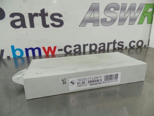 BMW E65 7 SERIES O S F Drivers Side Front Door Module
