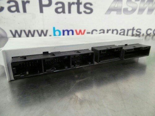 BMW E65 7 SERIES O S F Drivers Side Front Door Module