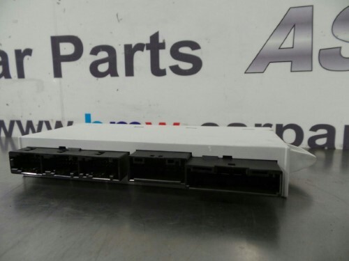 BMW E65 7 SERIES N S F Passenger Side Door Module