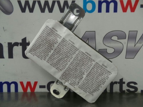 BMW 7 SERIES Door Safety Bag E65 E66 Passenger Side Front N/S/F