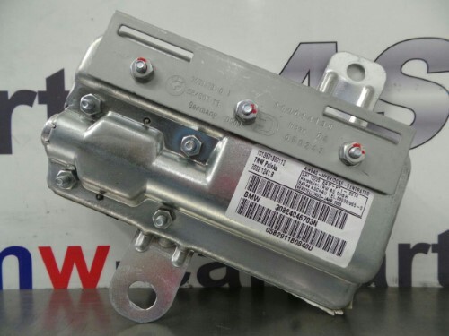 BMW 7 SERIES Door Safety Bag E65 E66 Passenger Side Front N/S/F