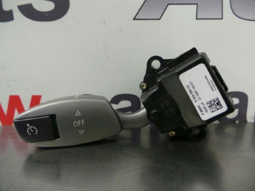 BMW Cruise Control Switch E65 E66 7 SERIES