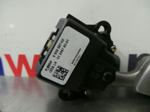 BMW Windscreen Wiper Stalk E65 E66 7 SERIES