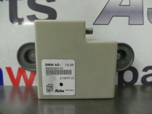 BMW E & F Generation Antenna Back Up Module