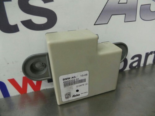 BMW E & F Generation Antenna Back Up Module