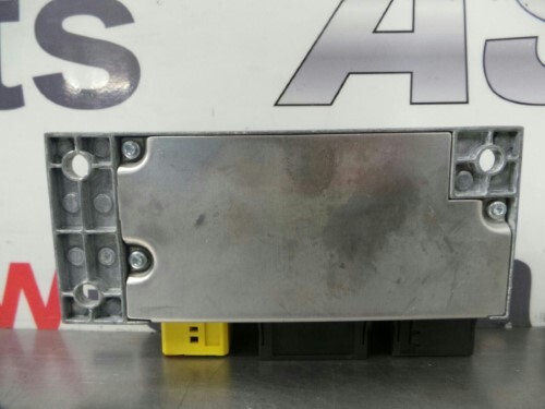 BMW E65 E66 7 SERIES Rear Seat Airbag Control Module