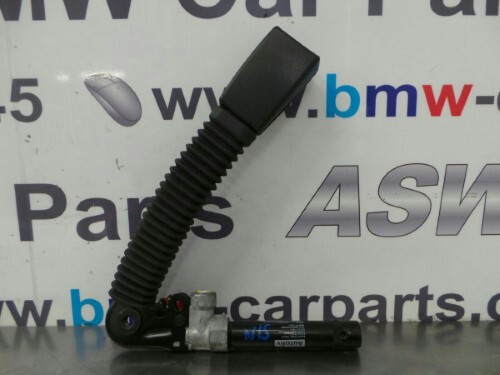 BMW Seat Belt Tensioner E65 E66 7 SERIES N/S/F Passenger Side Front