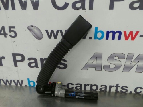 BMW Seat Belt Tensioner E65 E66 7 SERIES N/S/F Passenger Side Front