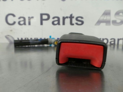 BMW Seat Belt Tensioner E65 E66 7 SERIES N/S/F Passenger Side Front