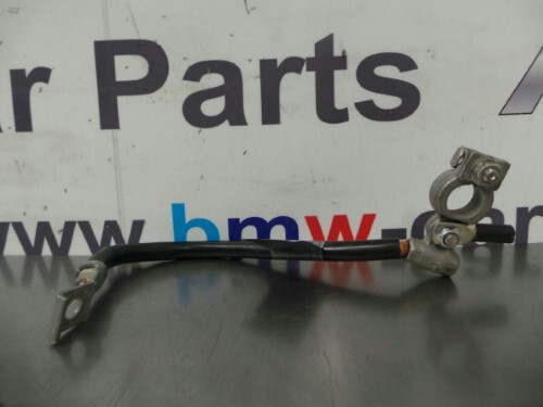 BMW E65 7 SERIES Battery Lead Negative